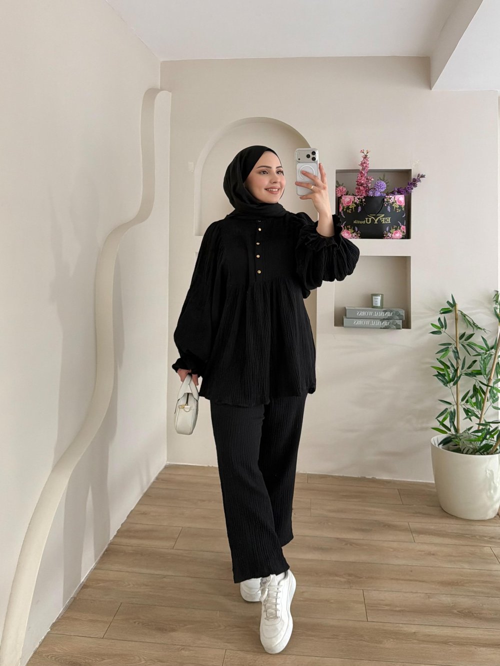 Mily Müslin Takım