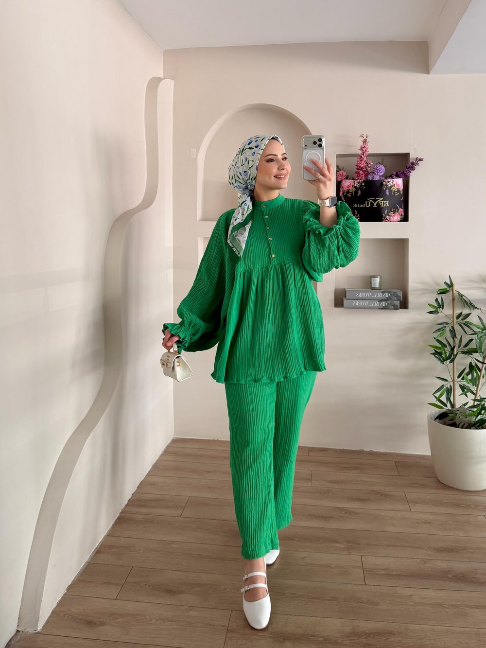 Mily Müslin Takım