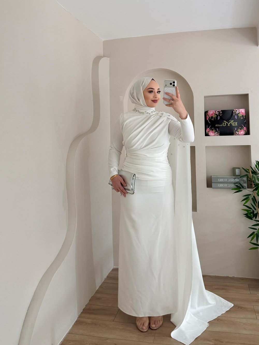 Moira Pelerinli Abiye