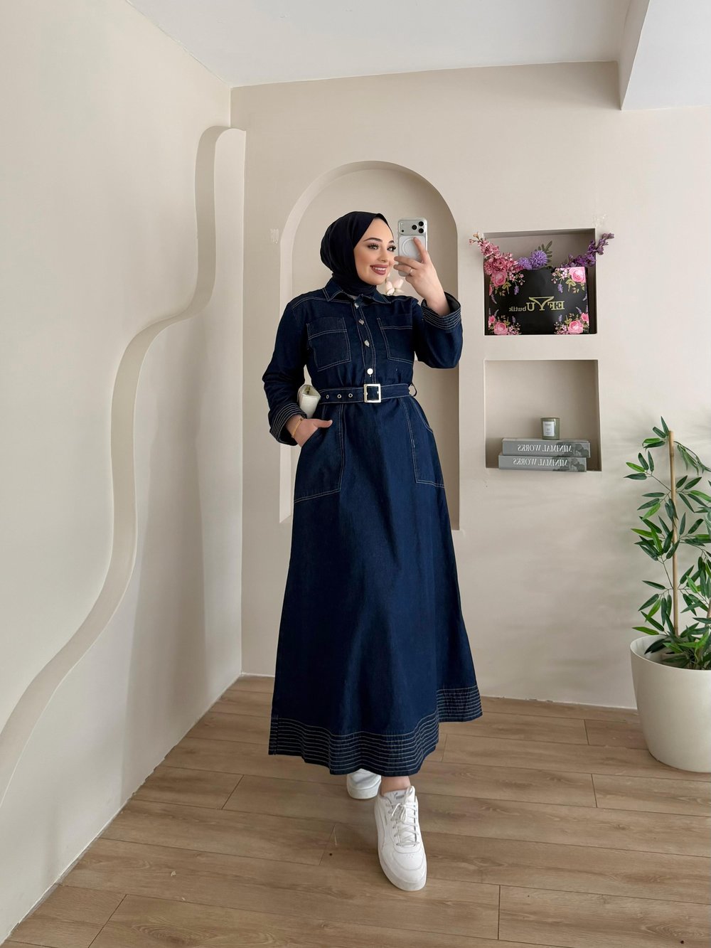 Semila Kot Elbise