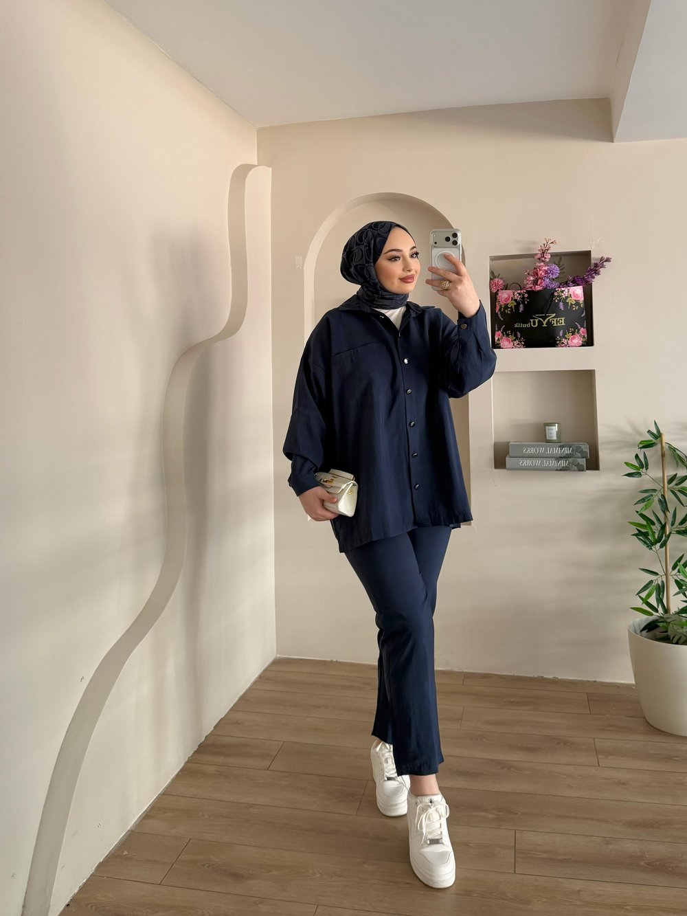 Zeva Cep Detaylı Tensel Takım 