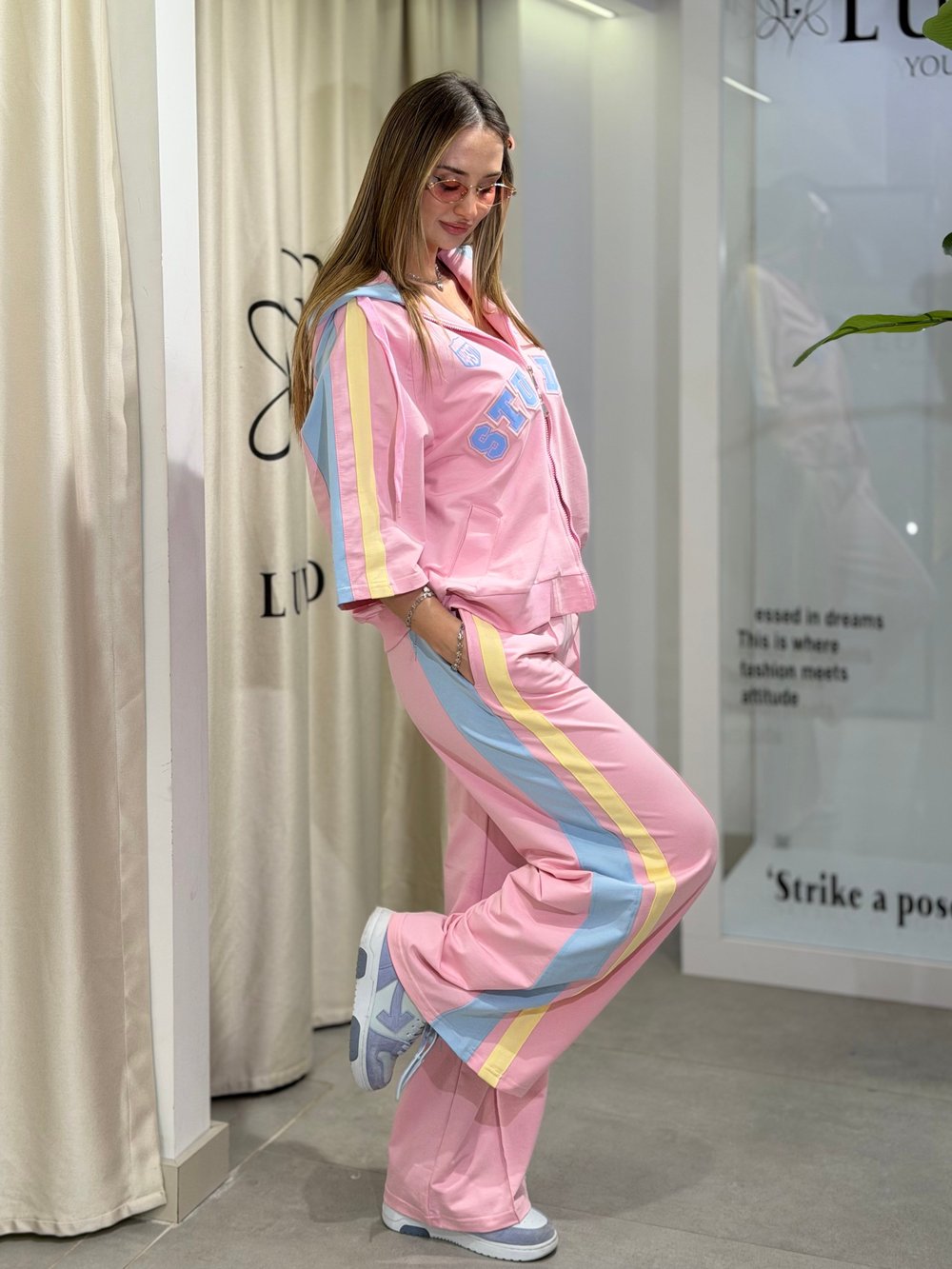 Breza Tasarım Model Eşofman Takımı
