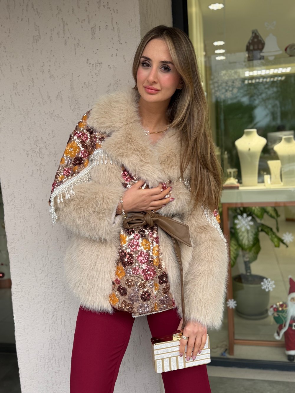 Lux Kürk Naomi