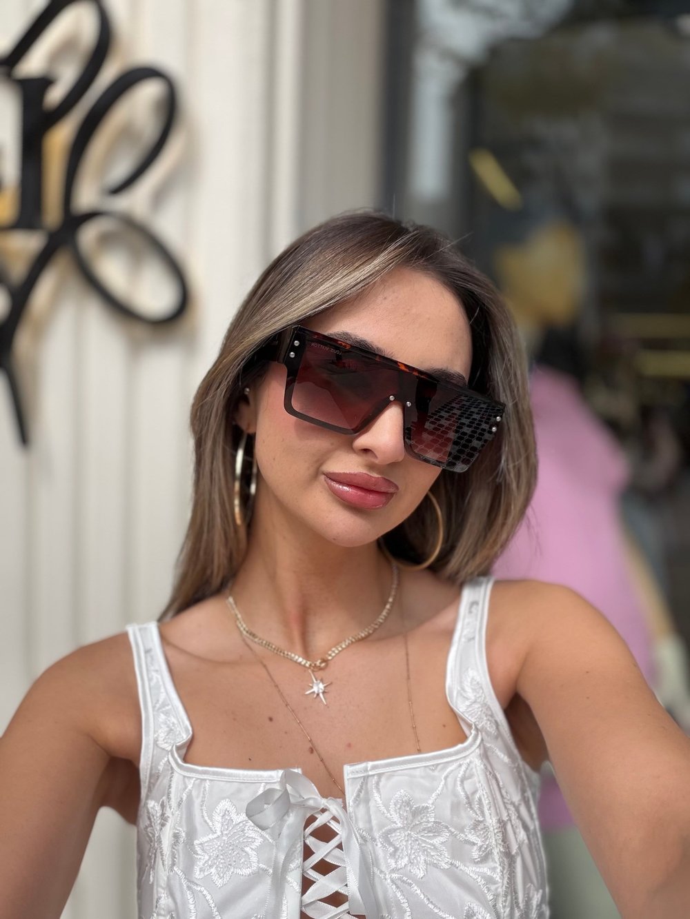 Lux Orj Marka İthal Gözlük