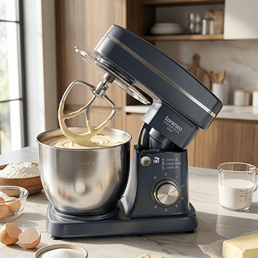 MASTERPLUS ELITE STAND MIXER ANTRASİT