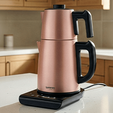 SMART TEA 5 in 1 KONUŞAN ÇAY MAKİNESİ ROSIE