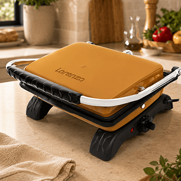 TOASTY 6 DİLİM DÖKÜM TOST MAKİNESİ ROSIE