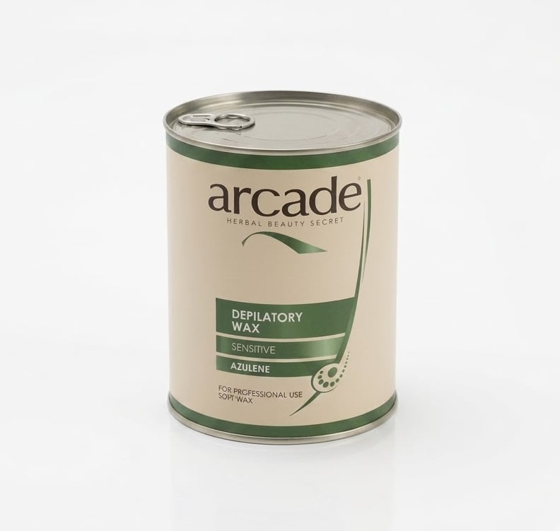 ARCADE KONSERVE AĞDA AZULEN 800GR. YEŞİL