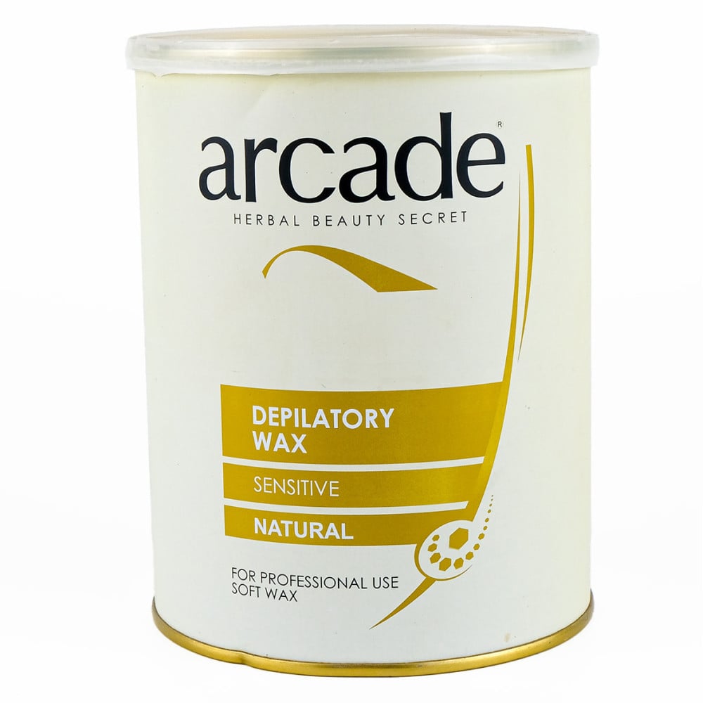 ARCADE KONSERVE AĞDA NATUREL 800GR. SARI
