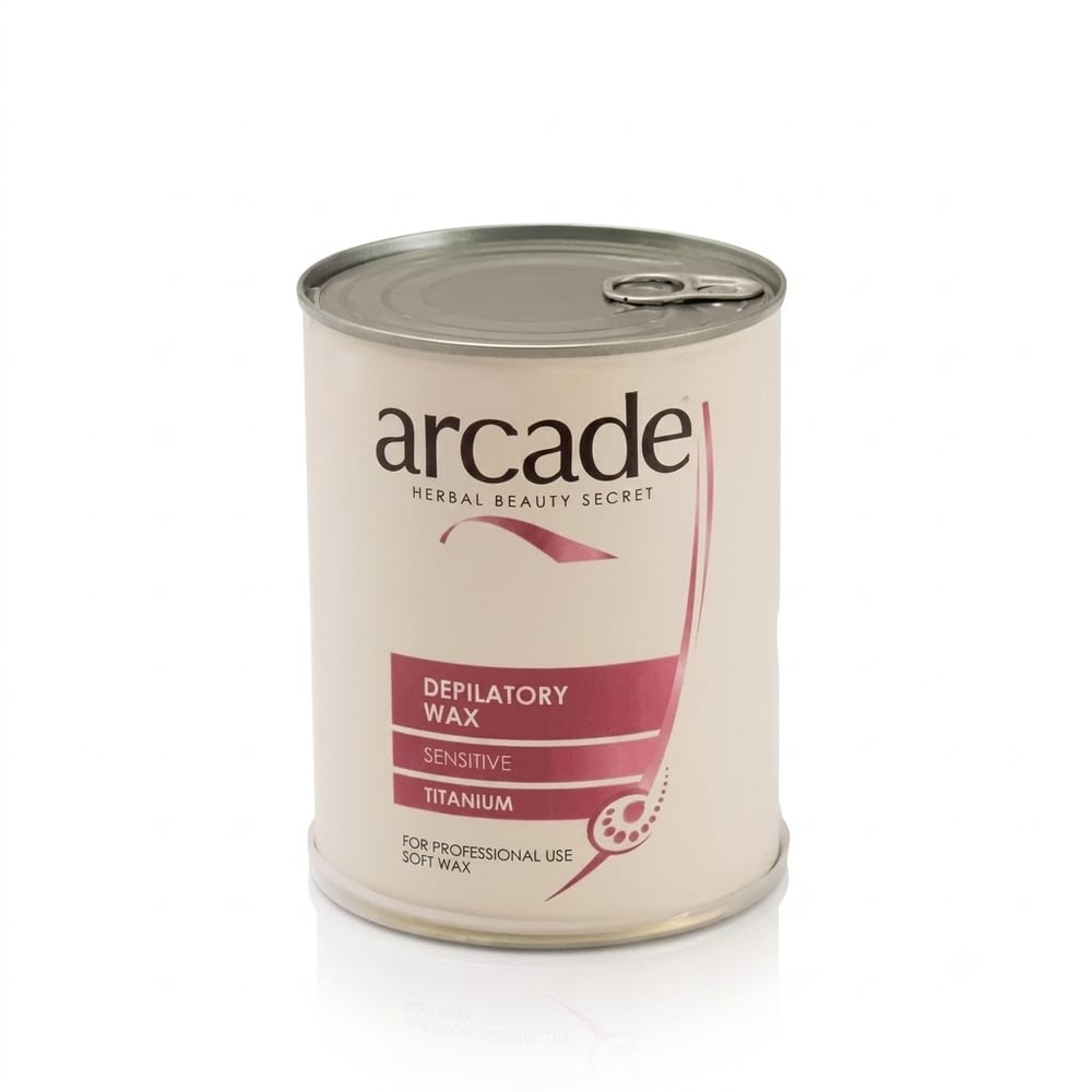 ARCADE KONSERVE AĞDA TITANYUM 800GR. PEMBE
