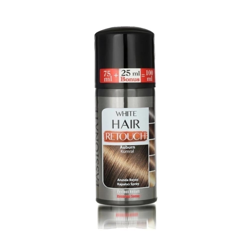 Passionate Retouch Dip Kapatıcı 100ml. Kumral