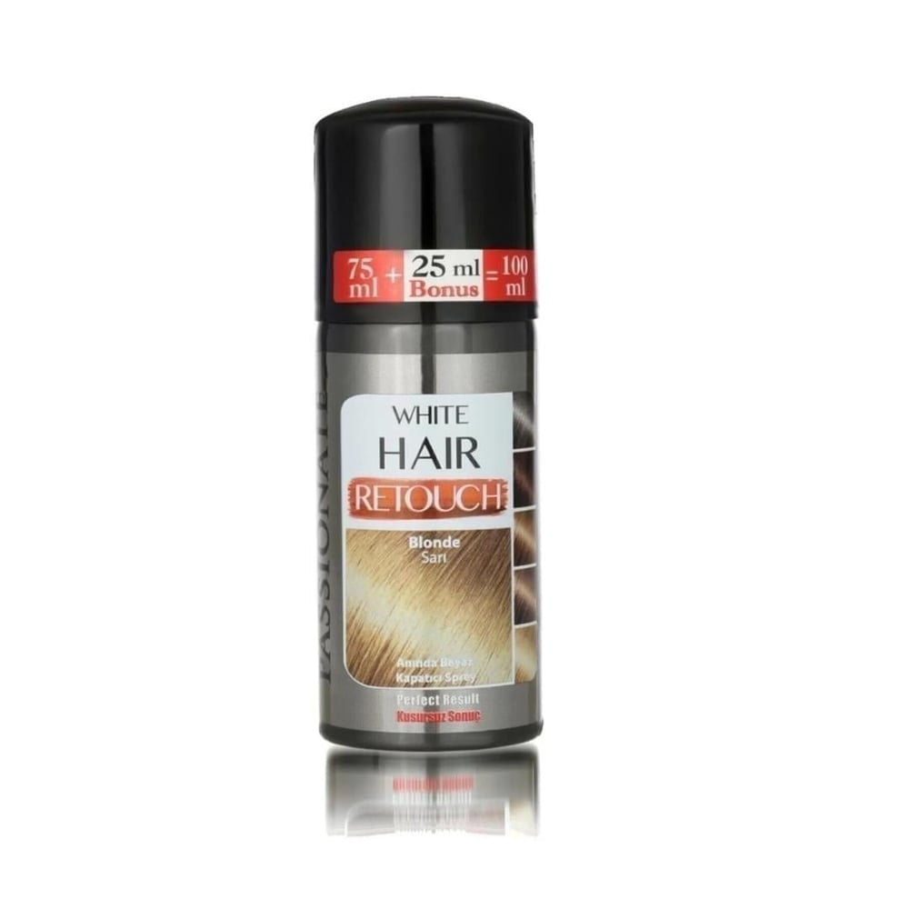 Passionate Retouch Dip Kapatıcı 100ml. AÇIK Sarı