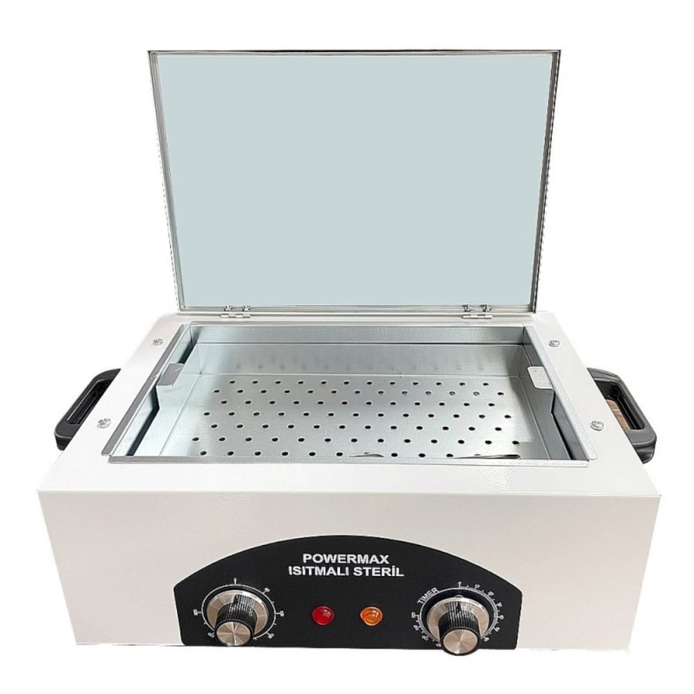 POWERMAX ISITMALI STERİLİZE MAKİNESİ