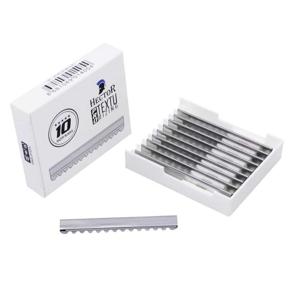 SAÇ KESİM USTURASI JİLETİ 10 LU PAKET