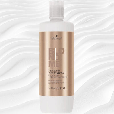 SCHWARZKOPF BLONDME PREMİUM DEVELOPER SAÇ OKSİDANI 9% 1LT (30 VOL)