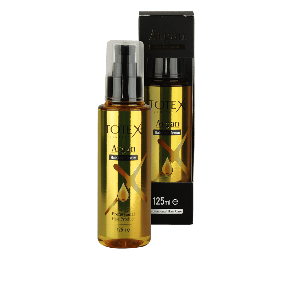 TOTEX SAÇ SERUM ARGAN 125ML.