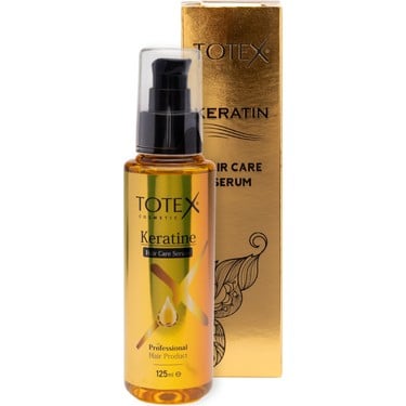 TOTEX SAÇ SERUMU KERATİNLİ 125ML.