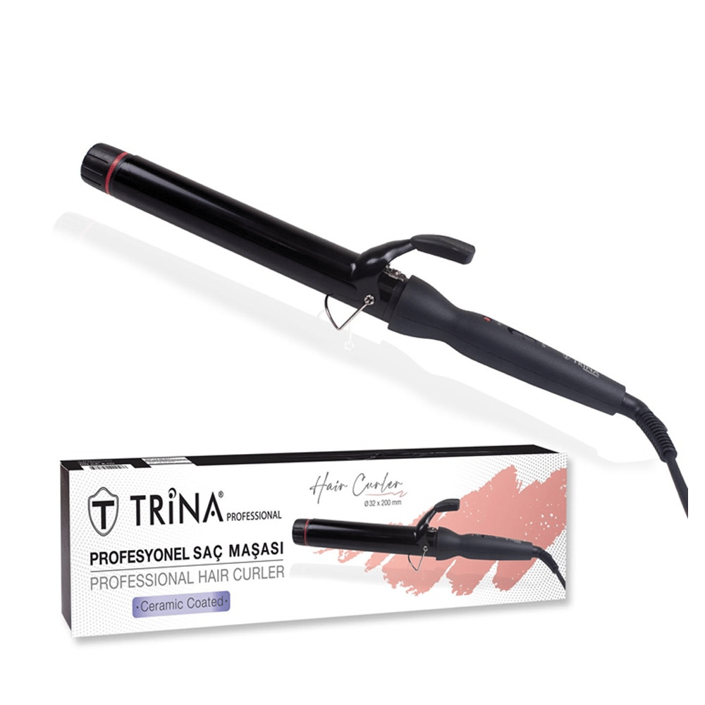 TRİNA SAÇ MAŞASI 48 32 MM