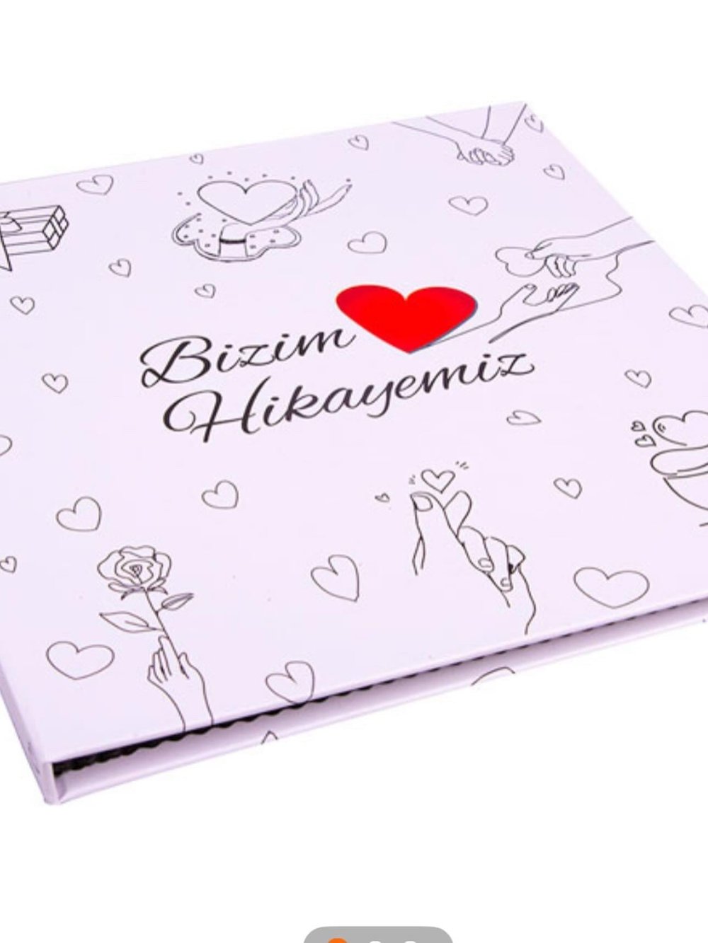 BİZİM HİKAYEMİZ