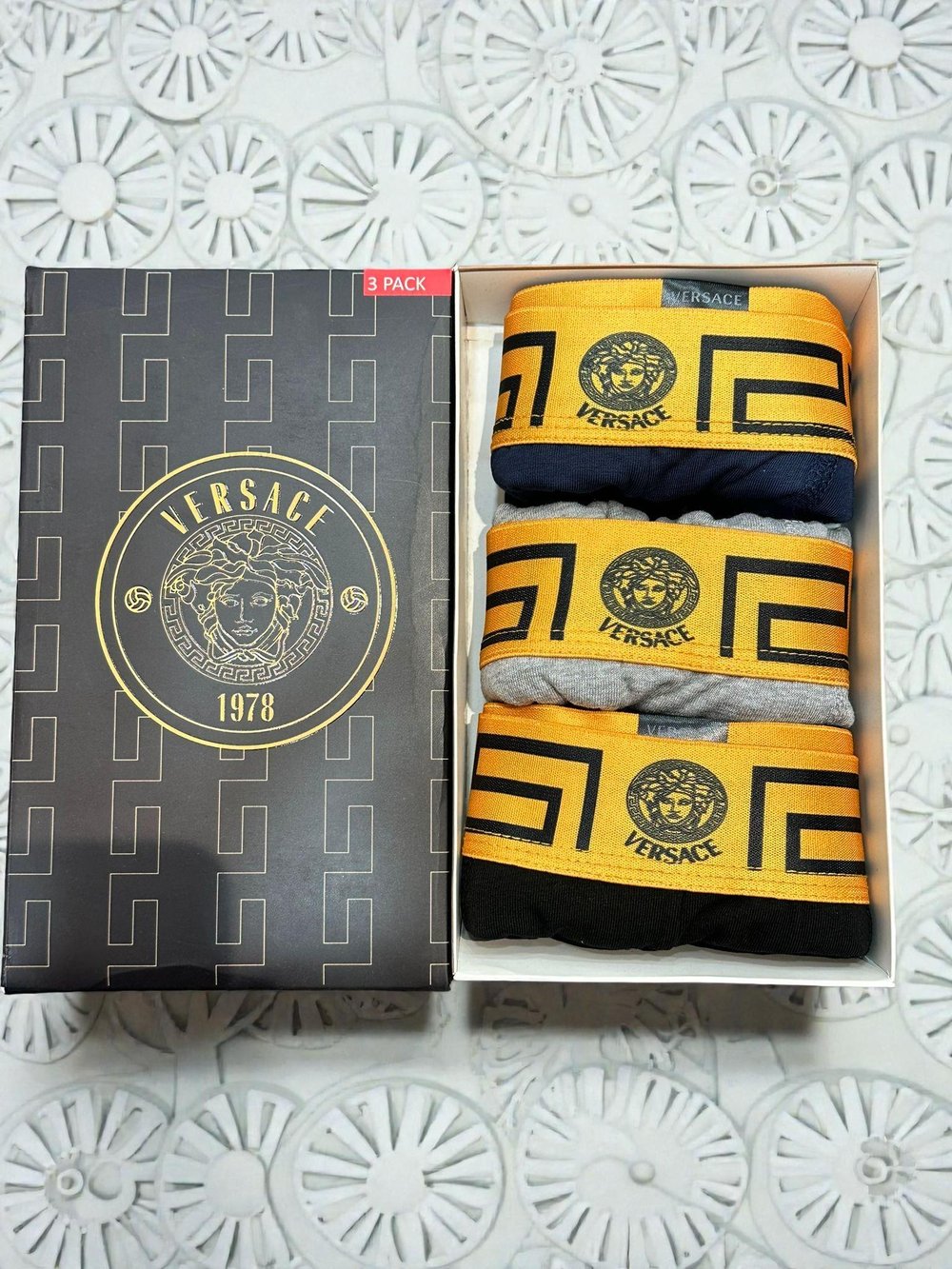 ERKEK BOXER