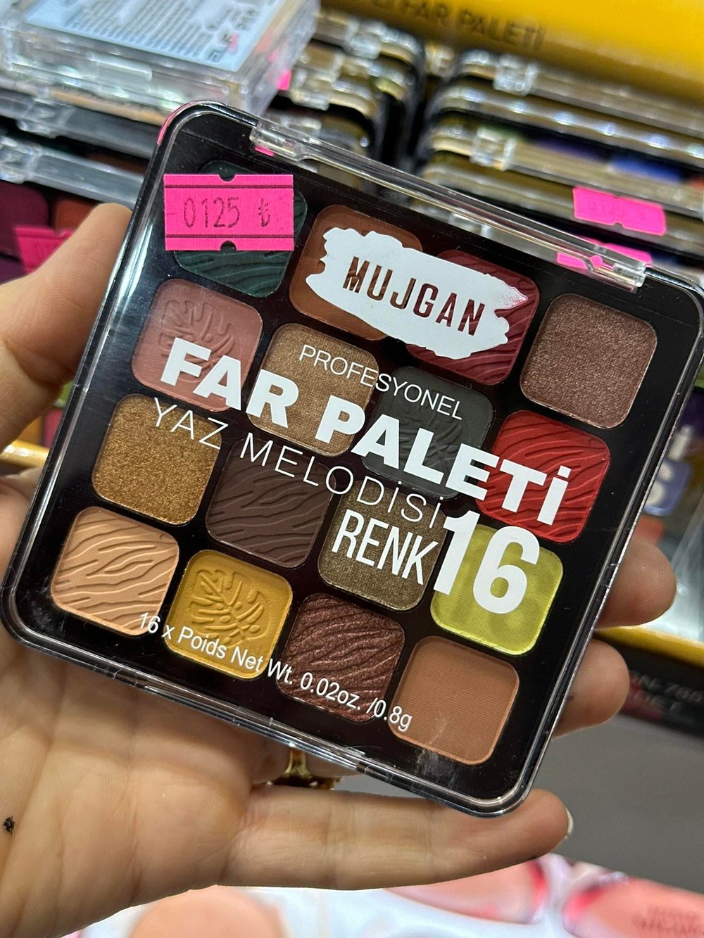 MÜJGAN FAR YAZ MELODİSİ
