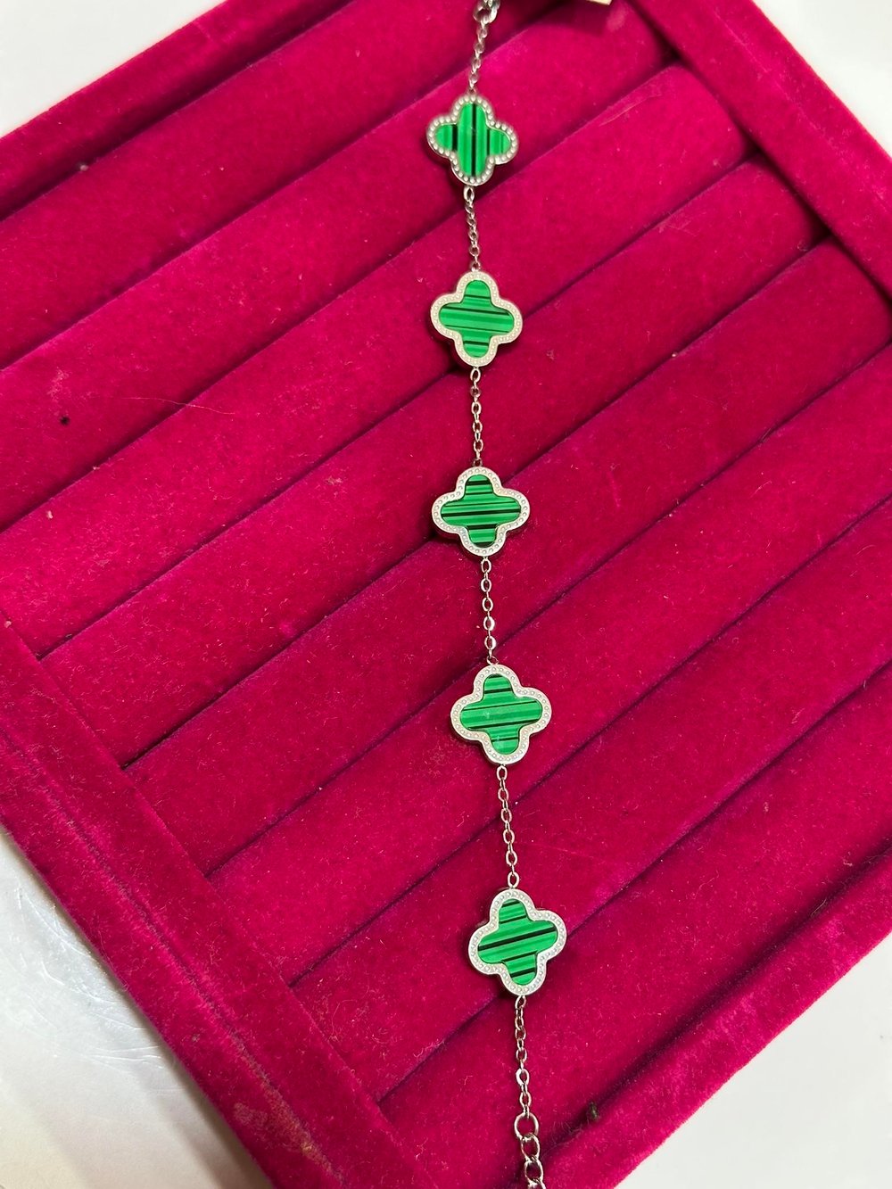ONE CLEEF ( YONCA ) ÇELİK BİLEKLİK (BÜYÜK)