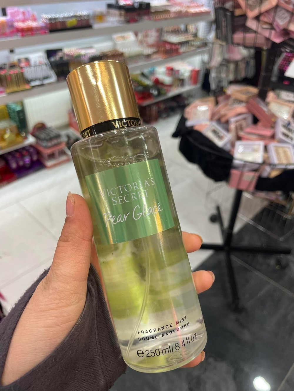 VÜCUT SPREYİ