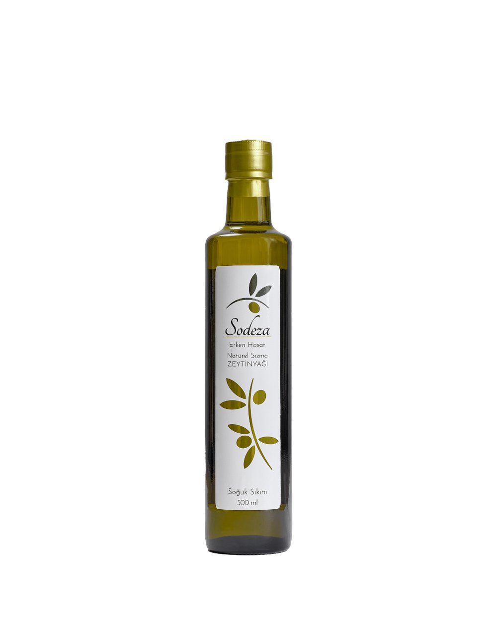 Sodeza 0,5 lt Zeytinyagi