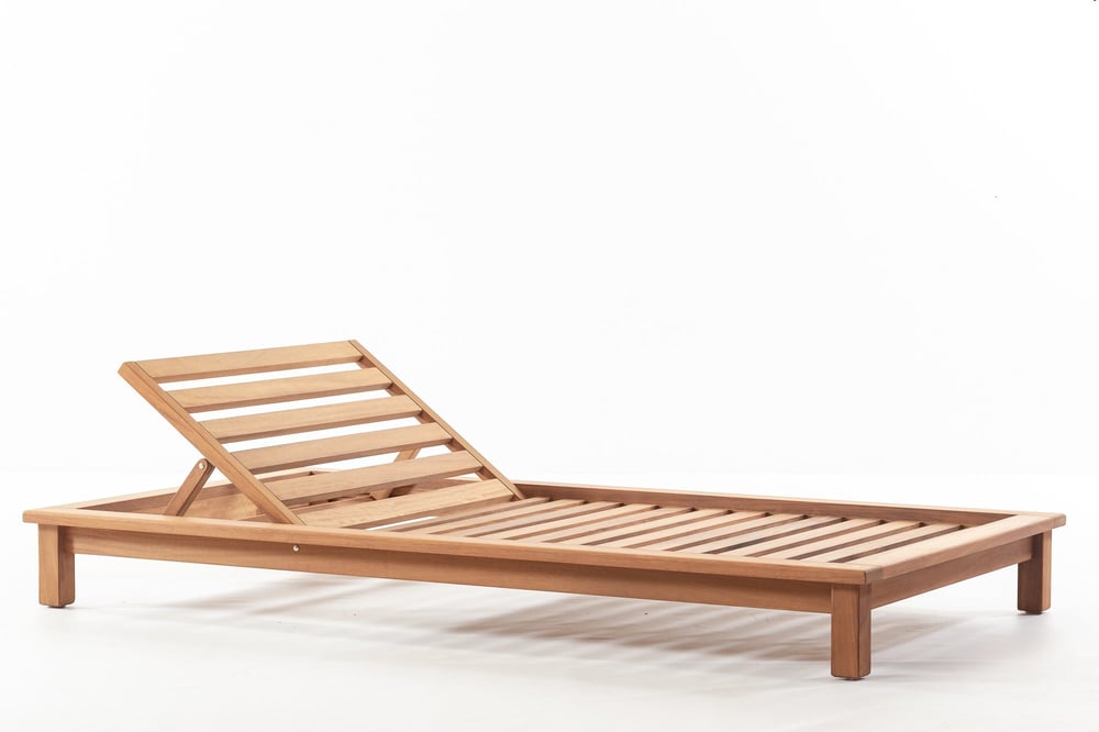 Vera 120 Şezlong-Mindersiz