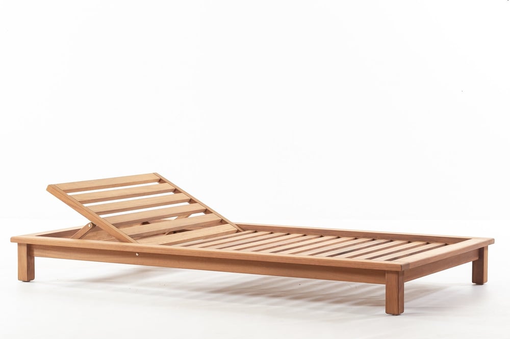 Vera 120 Şezlong-Mindersiz