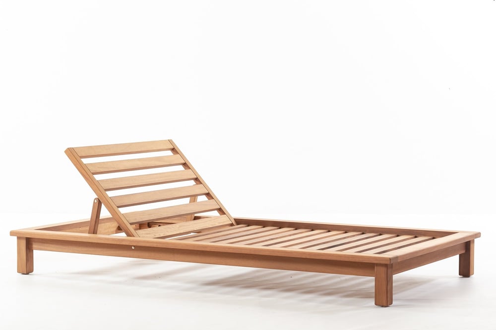 Vera 120 Şezlong-Mindersiz