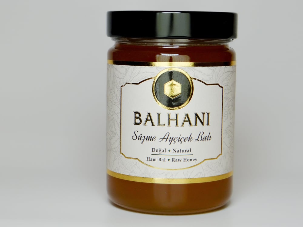 Ayçiçek Balı (Monofloralı) 850 g
