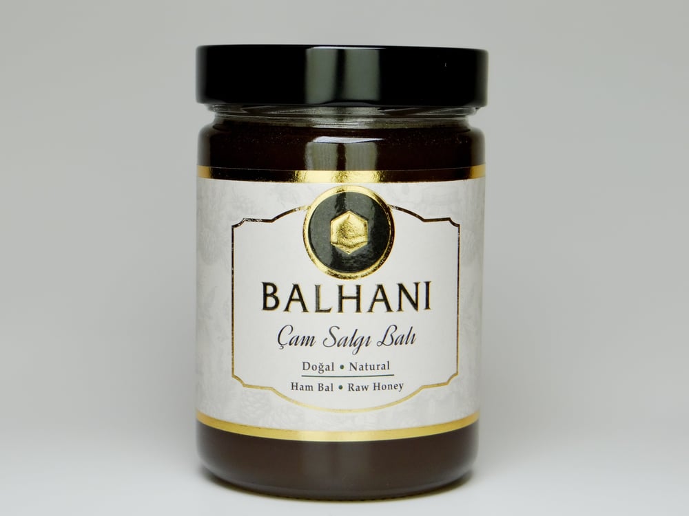 Çam Salgı Balı 850 g