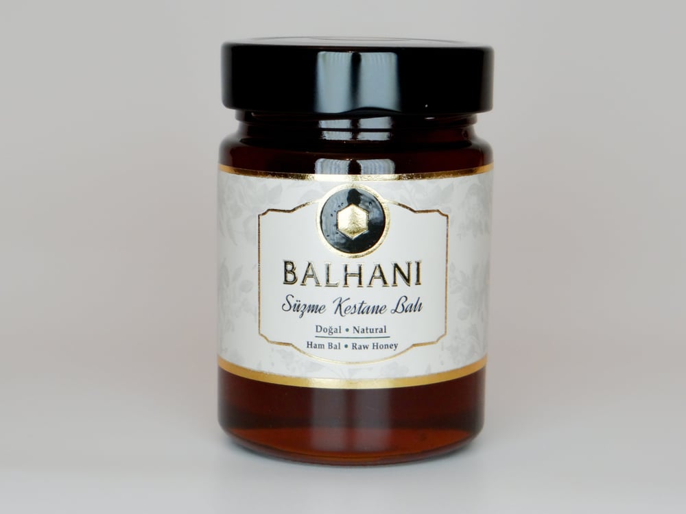 Kestane Çiçeği Balı 450 g
