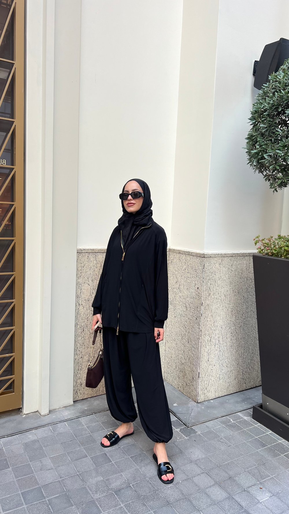 Sendy Takım ‘ Siyah