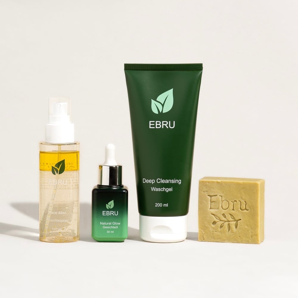 Clean & Glow Set