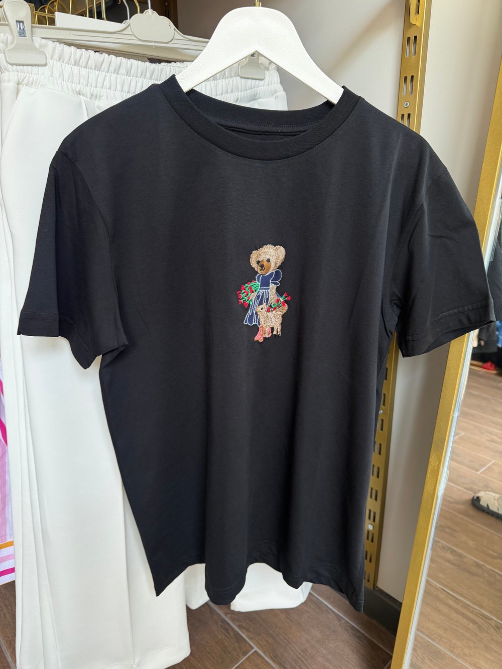 Ayıcıklı T-shirt