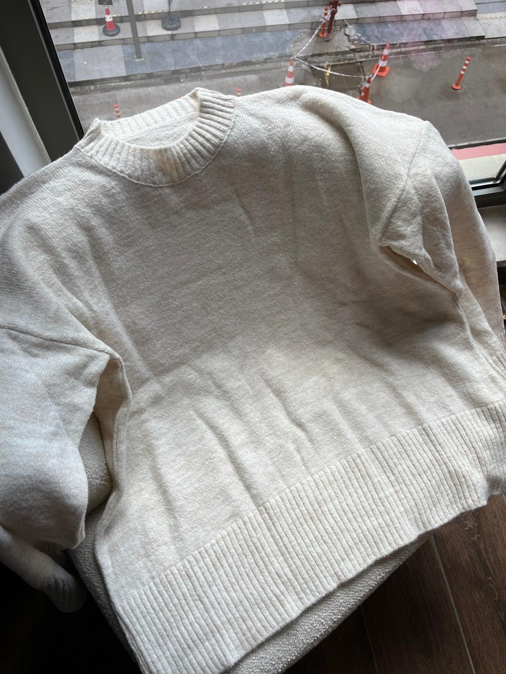 Basic Triko Kazak