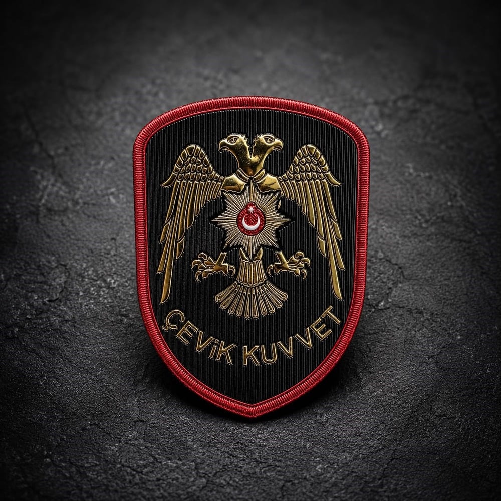 ÇEVİK KUVVET
