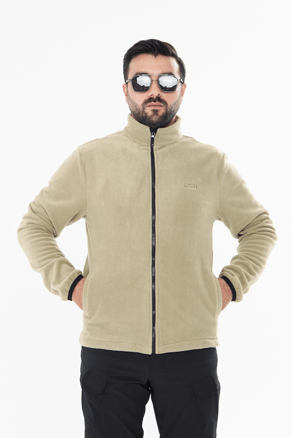 DÜZ POLAR HIRKA ÇÖL