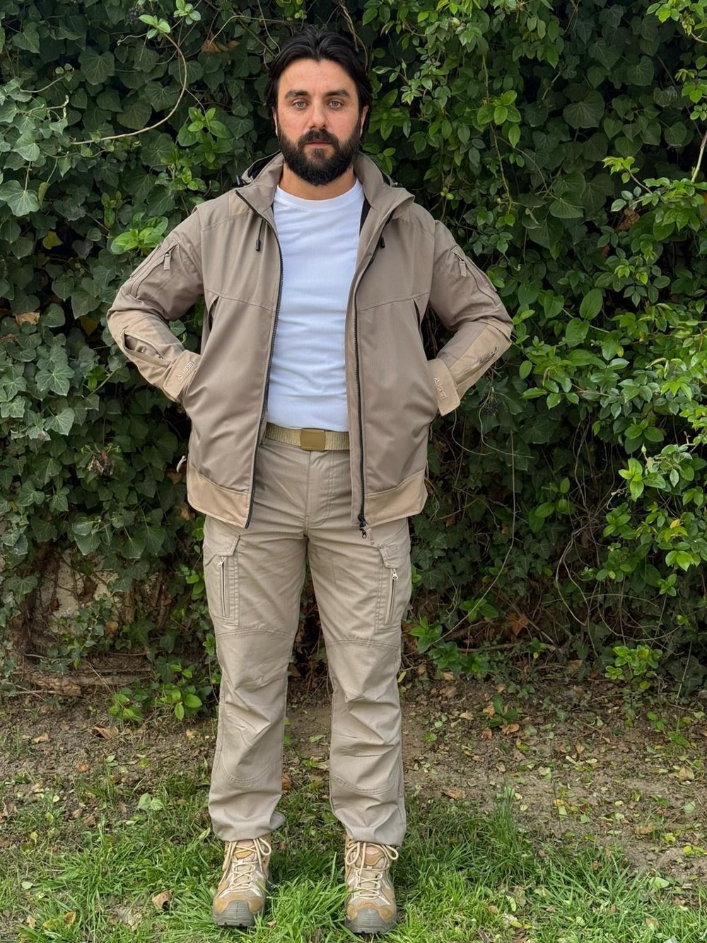 İSSİ Atmaca Model Mevsimlik Çöl