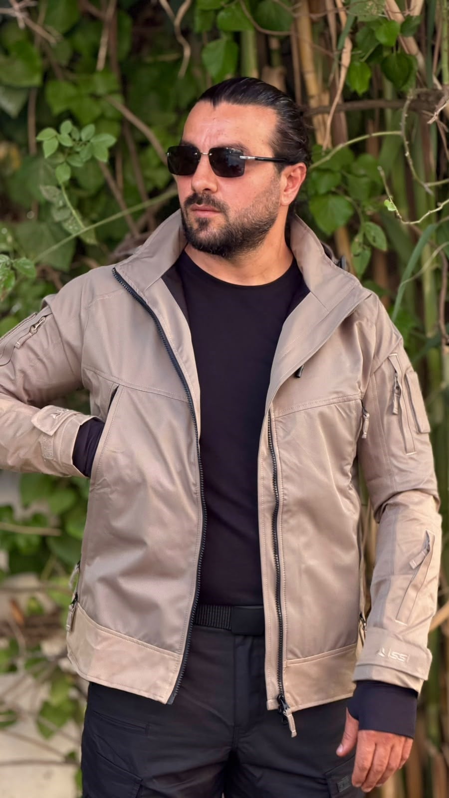 İSSİ Atmaca Model Mevsimlik Çöl