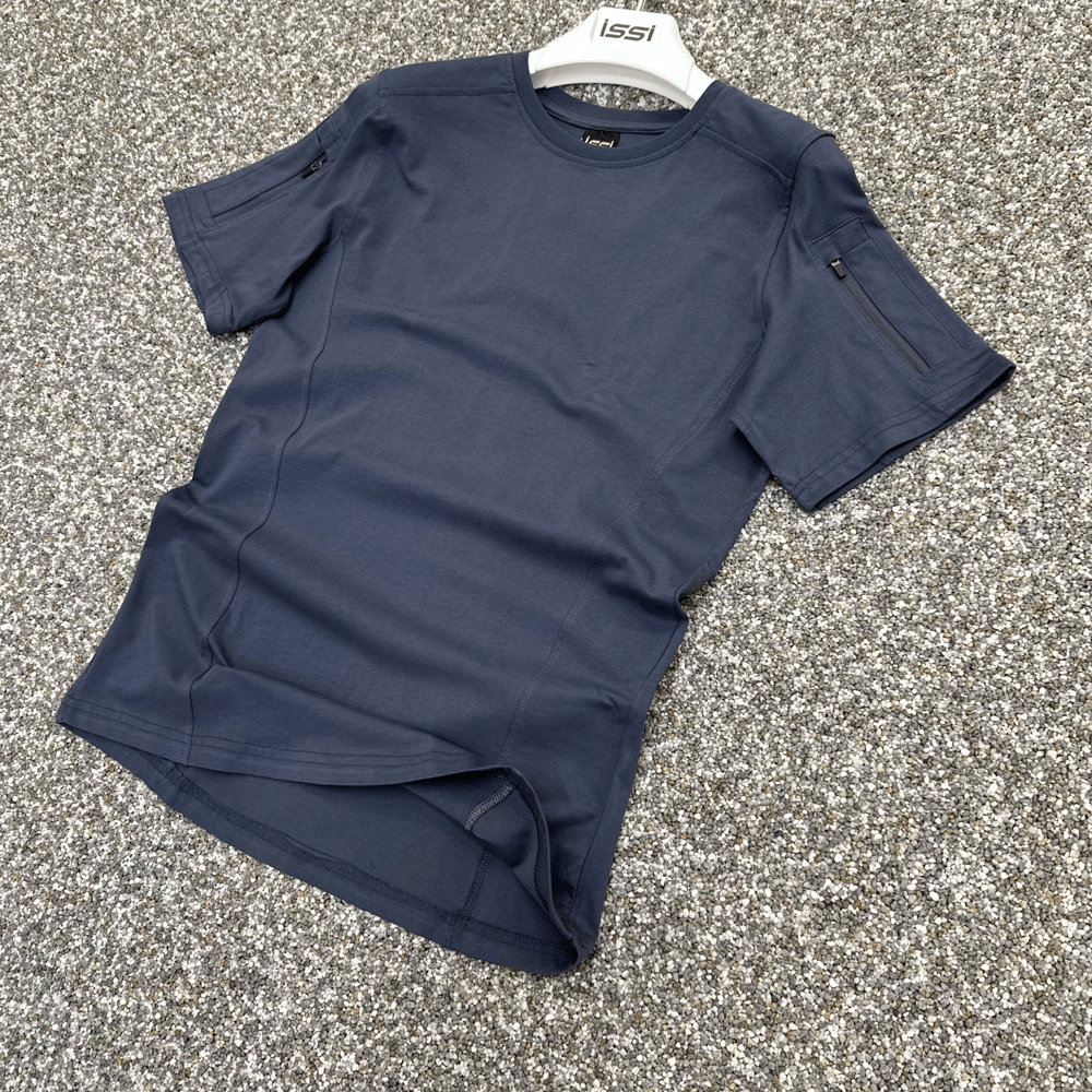 ISSI Tactical Dağlı Tişört Füme