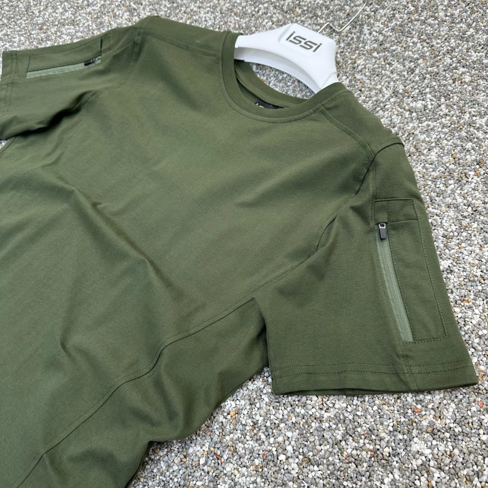 ISSI Tactical Dağlı Tişört Haki