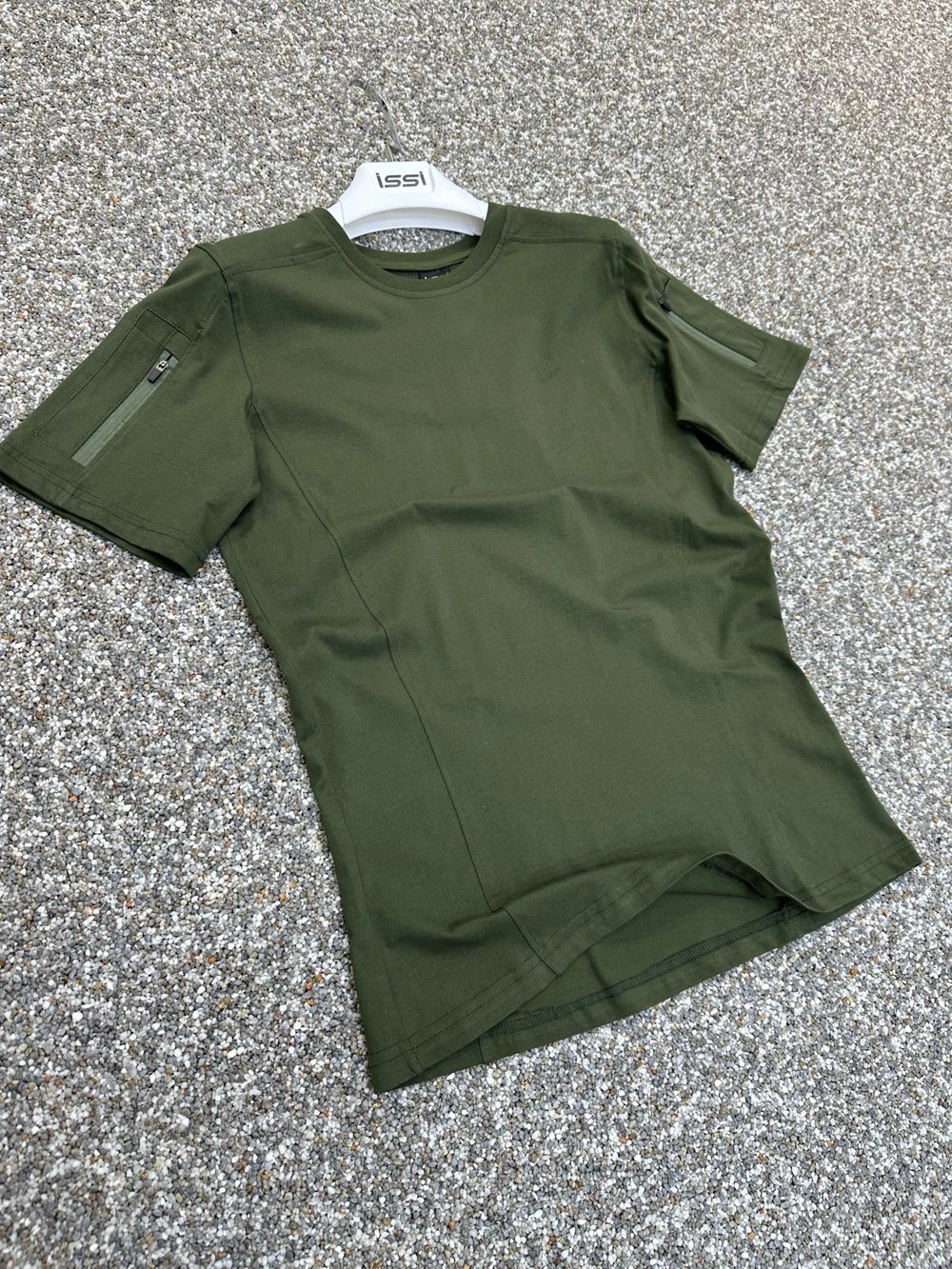 ISSI Tactical Dağlı Tişört Haki