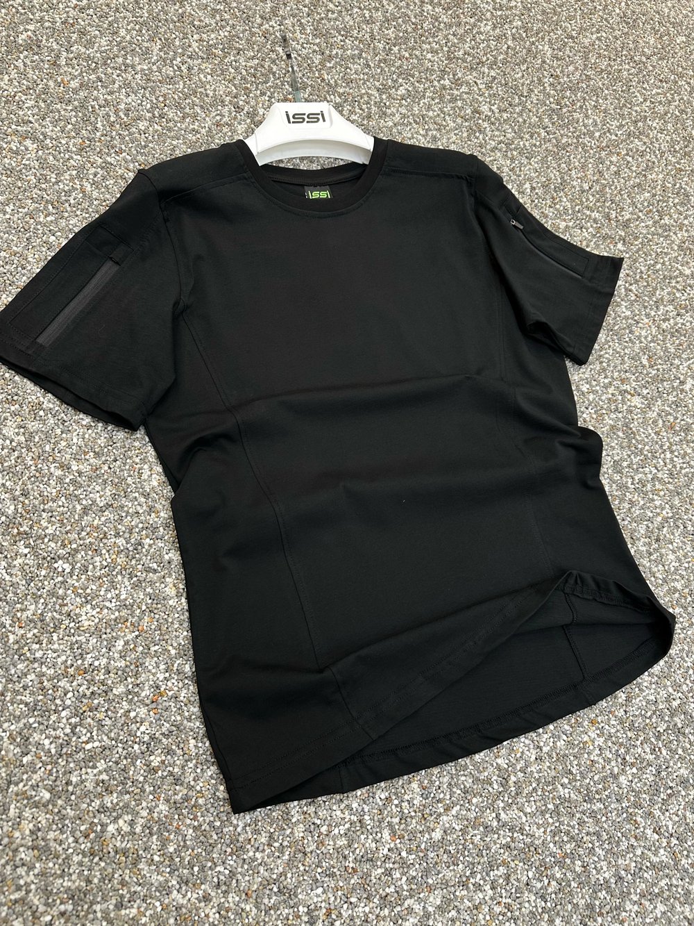 ISSI Tactical Dağlı Tişört Siyah