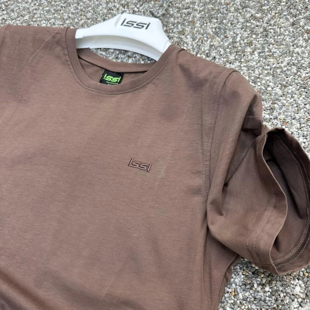 ISSI Tactical Düz Tişört Camel