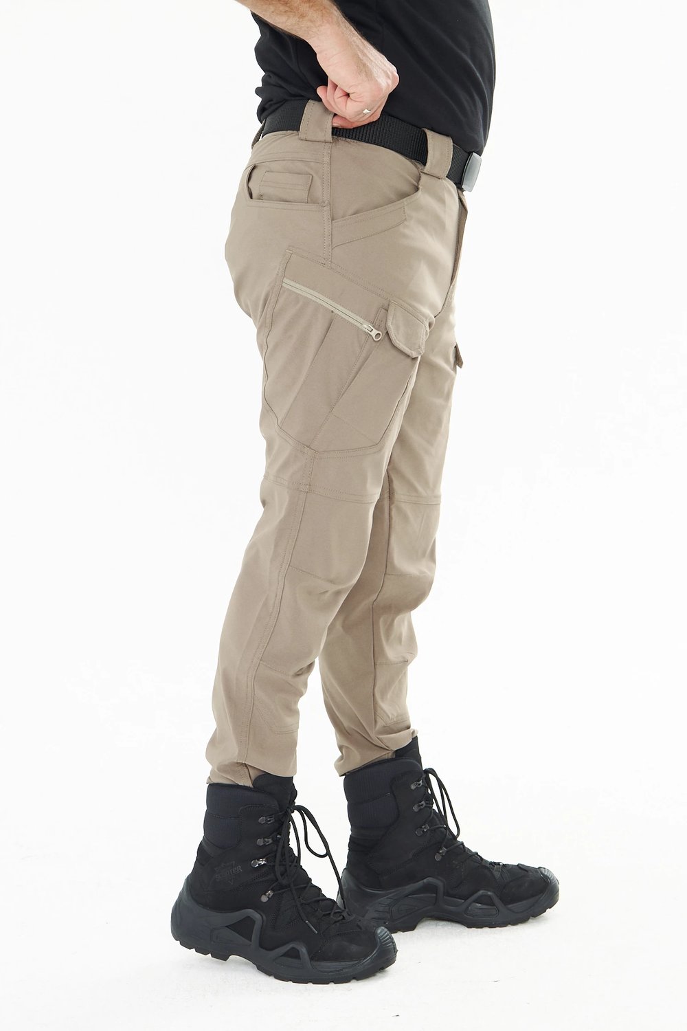 İSSİ Taktikal Çöl Cforce 500 Model Pantolon