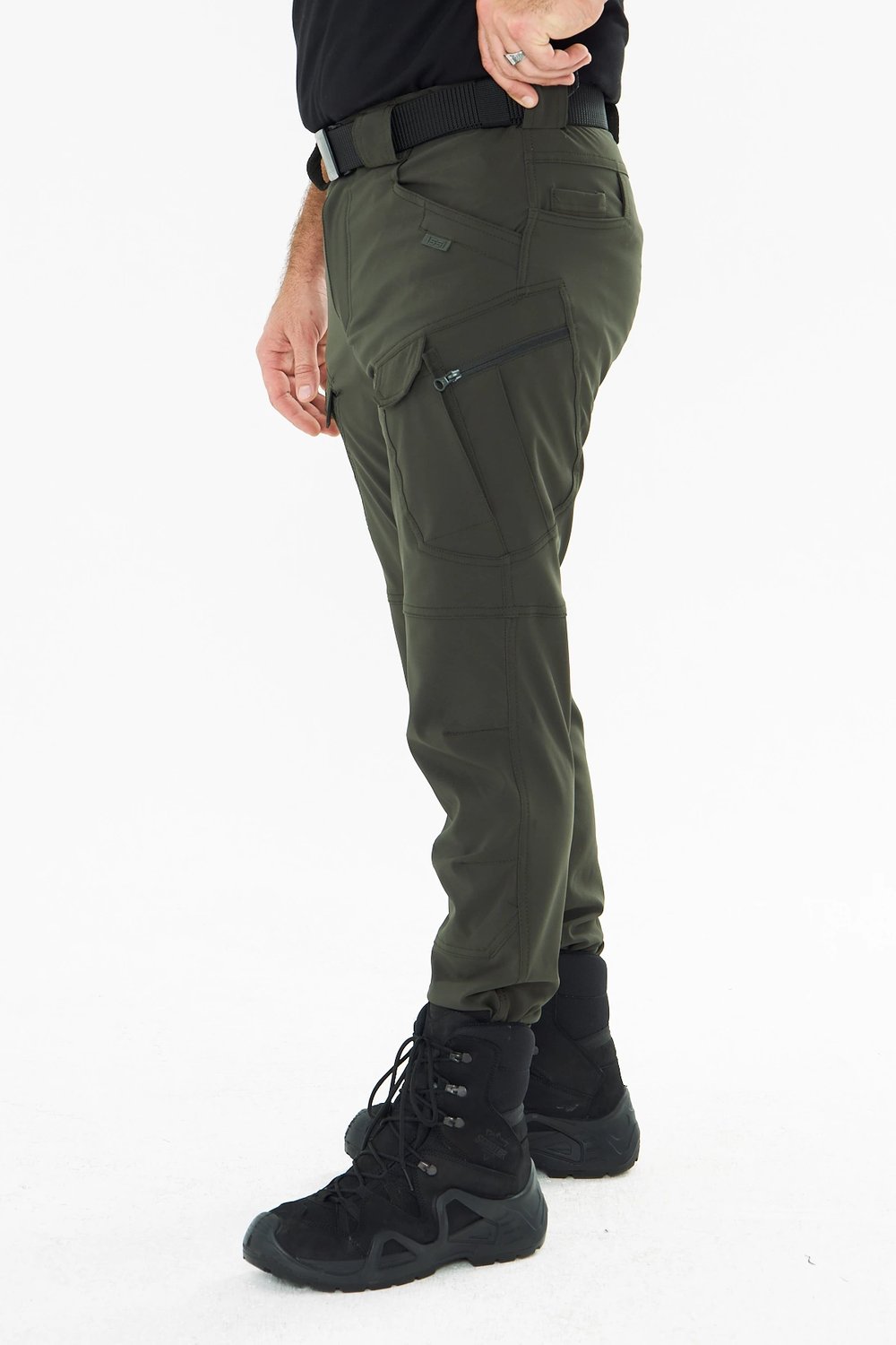 İSSİ Taktikal Haki Cforce 500 Model Pantolon