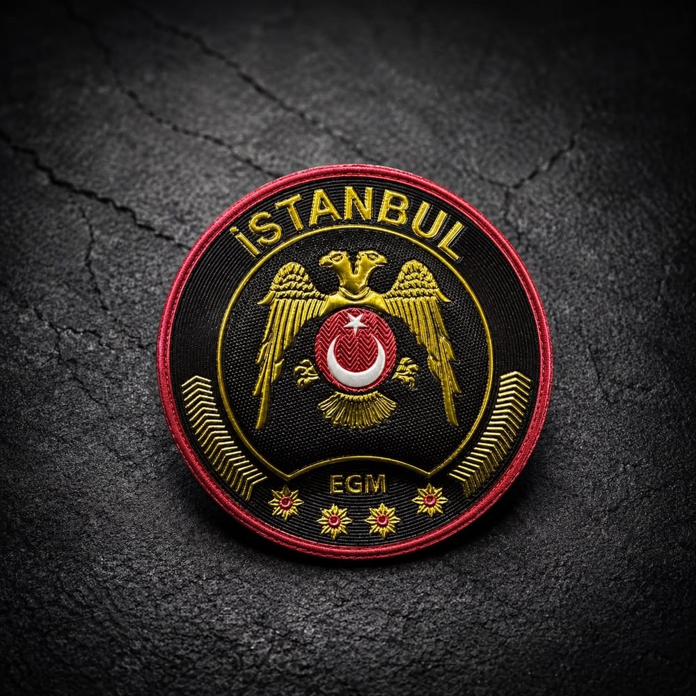 İSTANBUL EGM